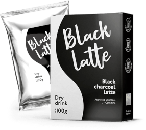 Kukun Black Latte